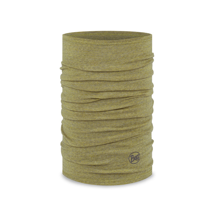 BUFF® MIDWEIGHT MERINO WOOL MELANGE GINGKO