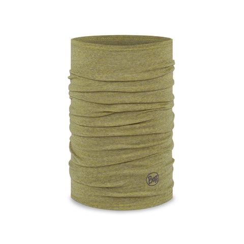 BUFF® MIDWEIGHT MERINO WOOL MELANGE GINGKO