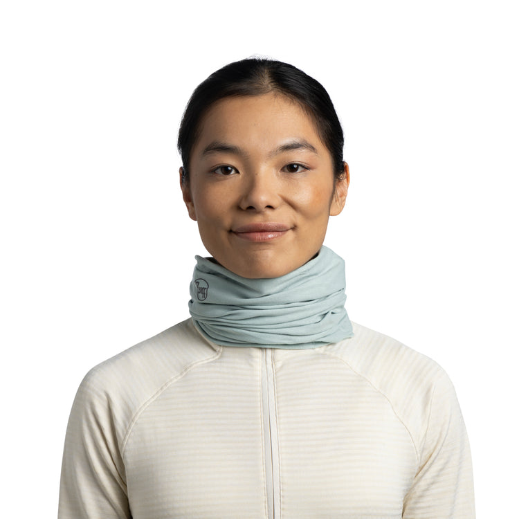 Original EcoStretch Buff® SOLID AQUA HAZE