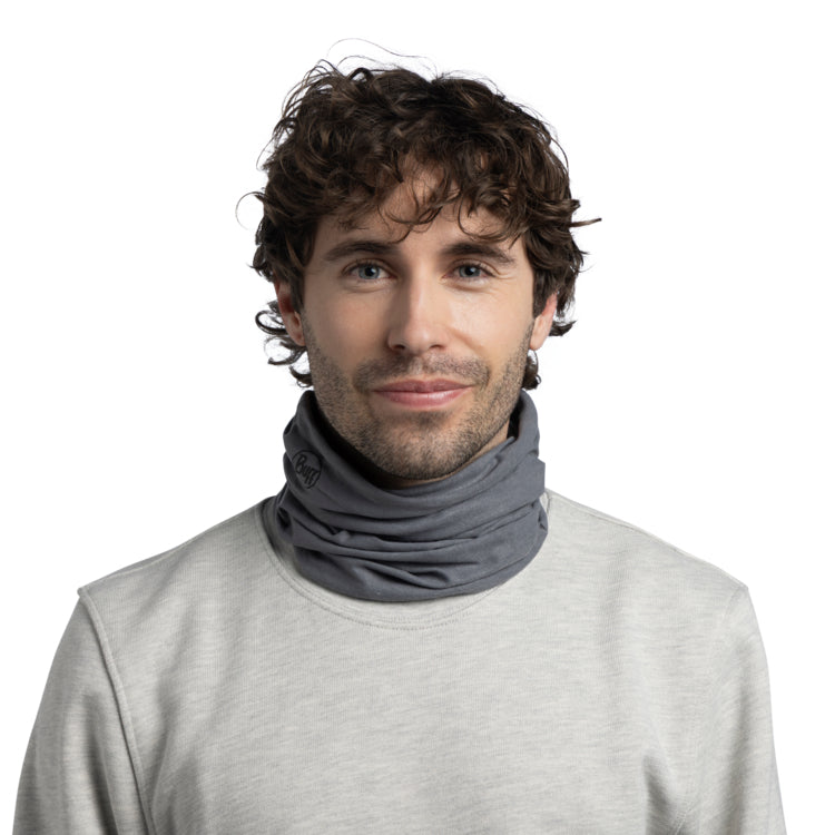 Original EcoStretch Buff® SOLID SLATE GREY