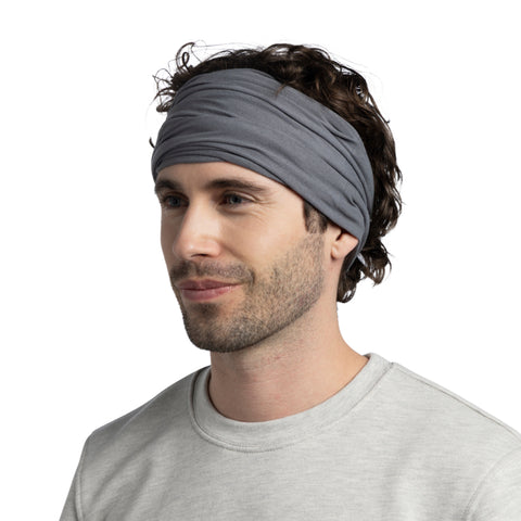 Original EcoStretch Buff® SOLID SLATE GREY