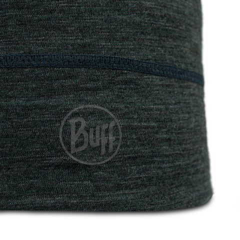 Merino Lightweight Beanie MULTISTRIPES FOREST