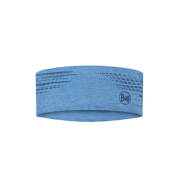 DRYFLX Headband SOLID WASHED BLUE