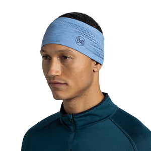 DRYFLX Headband SOLID WASHED BLUE