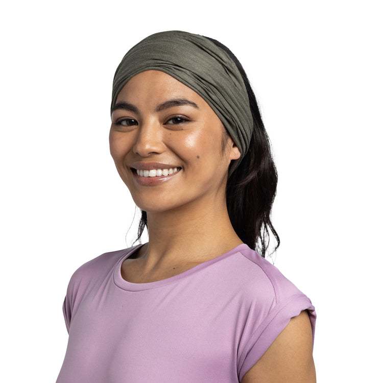 BUFF® COOLNET UV® SOLID KHAKI