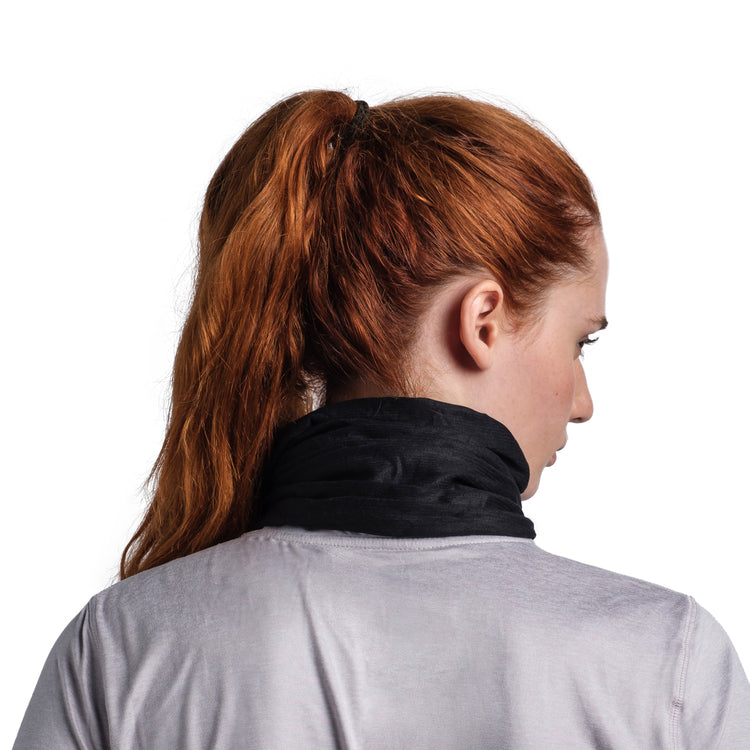 BUFF® COOLNET UV® SOLID BLACK