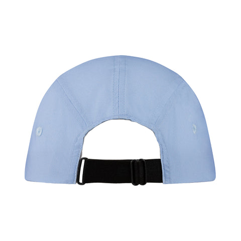 BUFF® 5 PANEL GO CAP SOLID GLORY BLUE