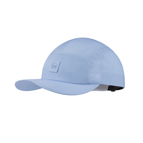 BUFF® 5 PANEL GO CAP SOLID GLORY BLUE