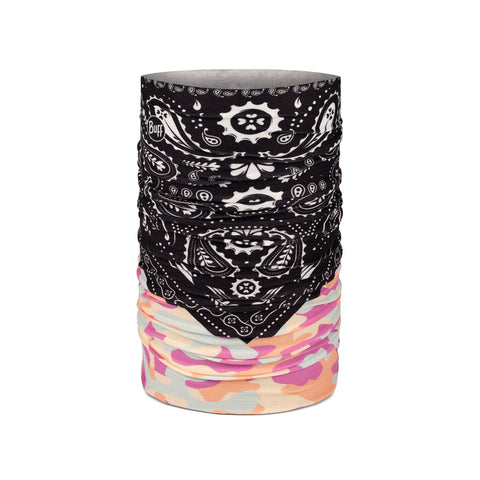 Original EcoStretch Buff® CAMO CASH PINK