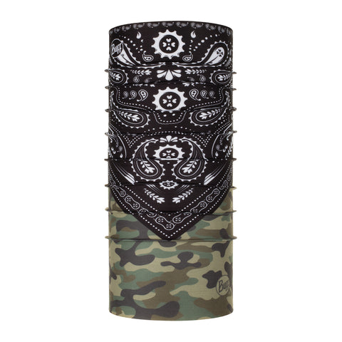 Original EcoStretch Buff® CAMO CASH MULTI