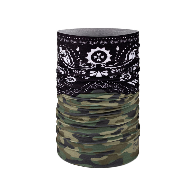 Original EcoStretch Buff® CAMO CASH MULTI