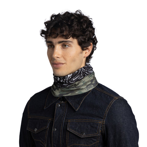Original EcoStretch Buff® CAMO CASH MULTI
