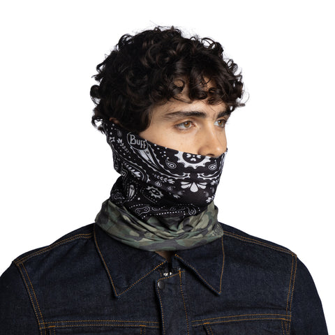 Original EcoStretch Buff® CAMO CASH MULTI