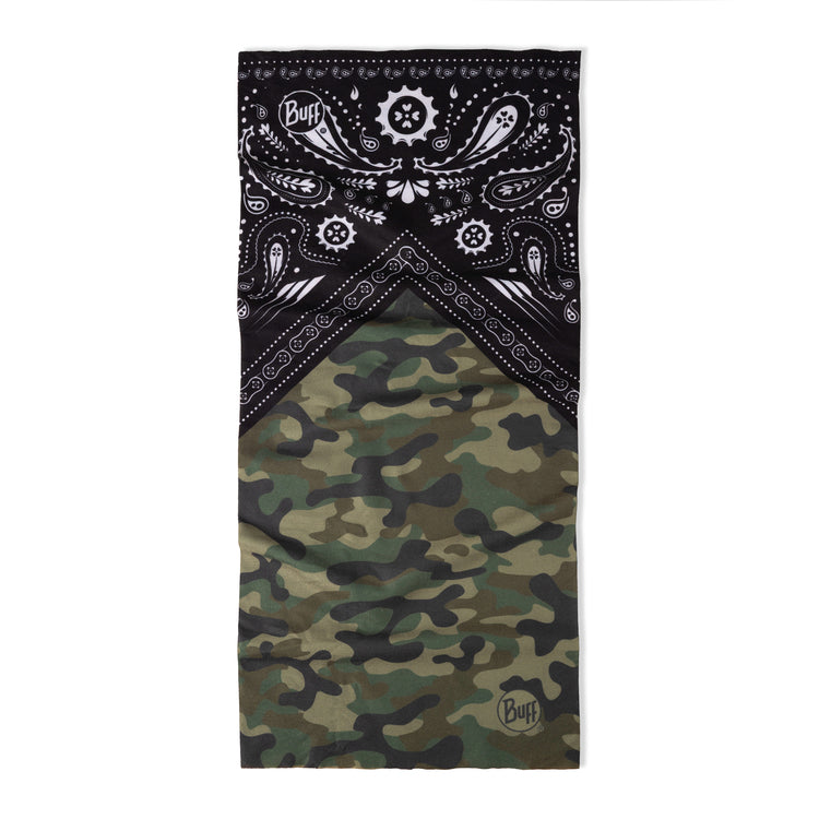 Original EcoStretch Buff® CAMO CASH MULTI