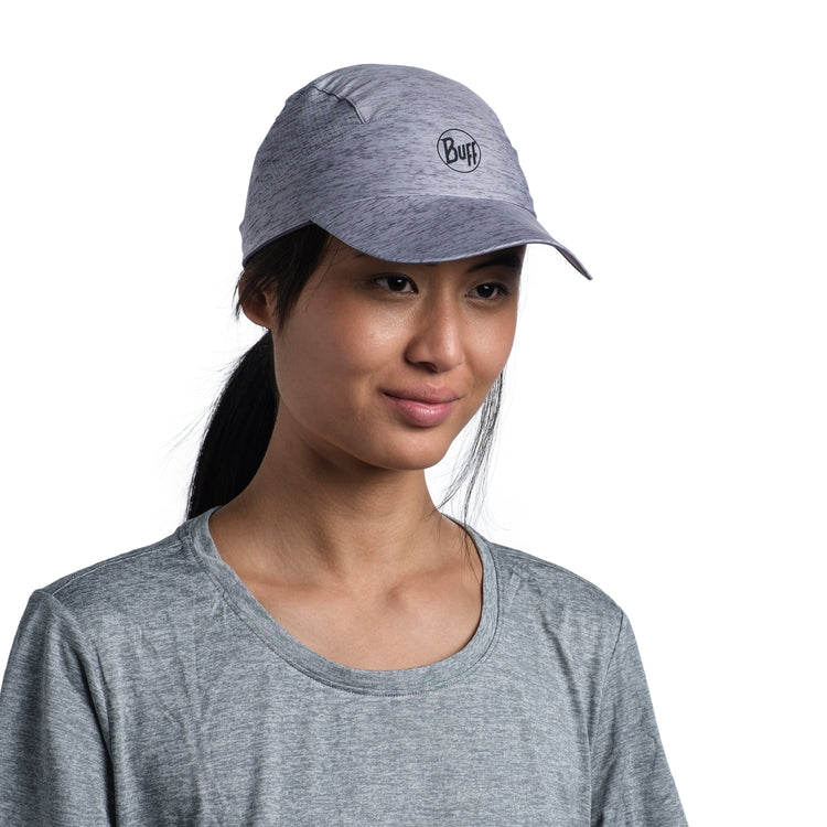 Buff Run Cap PACK-RUN-CAP-R-SOLID-BLACK – Buff México