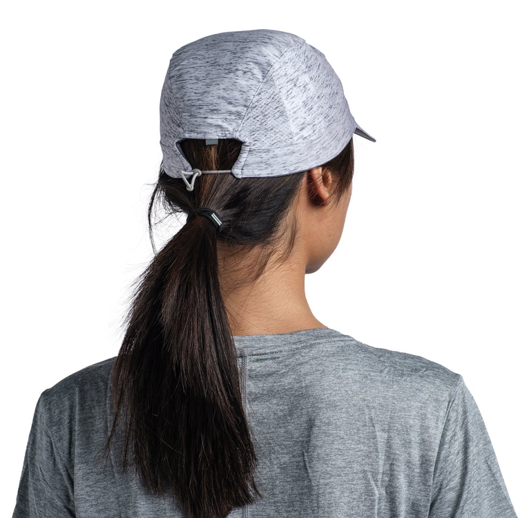 Buff Run Cap PACK-RUN-CAP-R-SOLID-BLACK – Buff México
