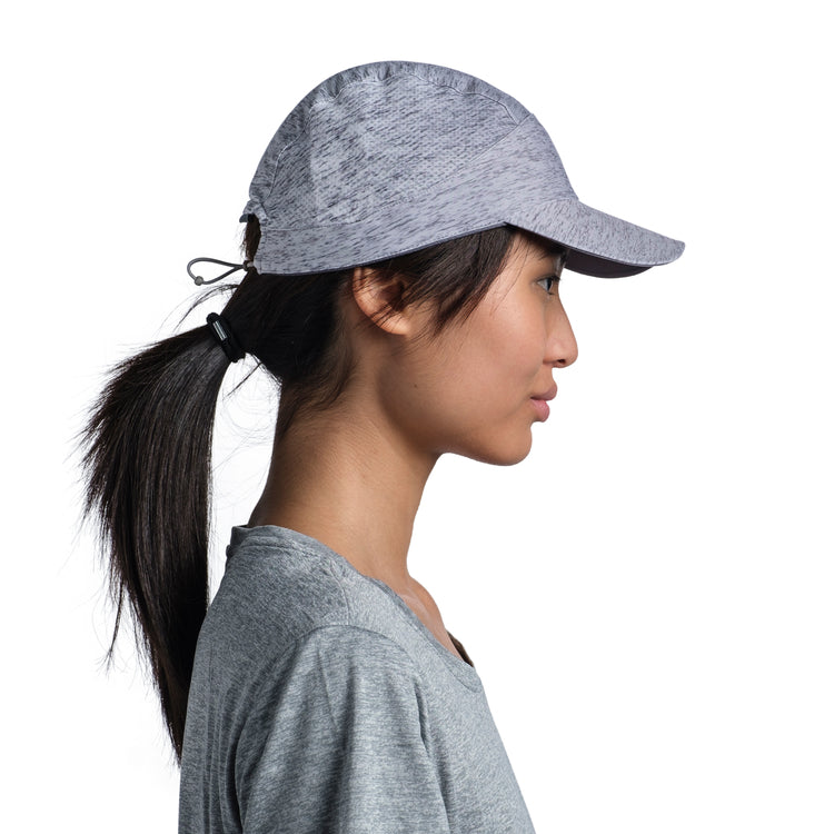 Buff Run Cap PACK-RUN-CAP-R-SOLID-BLACK – Buff México