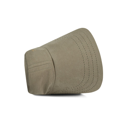 PACK BASEBALL CAP SOLID MILITARY