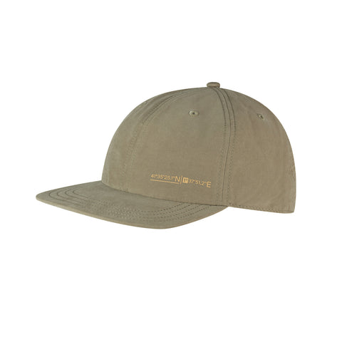 PACK BASEBALL CAP SOLID MILITARY