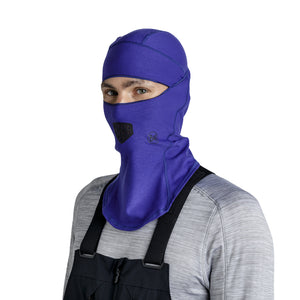 Thermonet Hinged Balaclava SOLID ULTRAMARINE