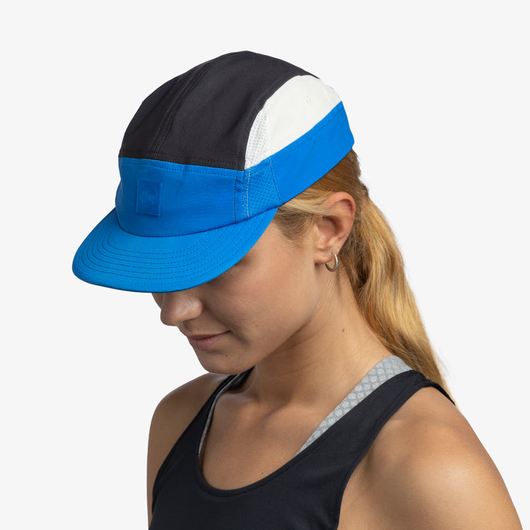 BUFF® 5 PANEL GO DOMUS BLUE – Buff México