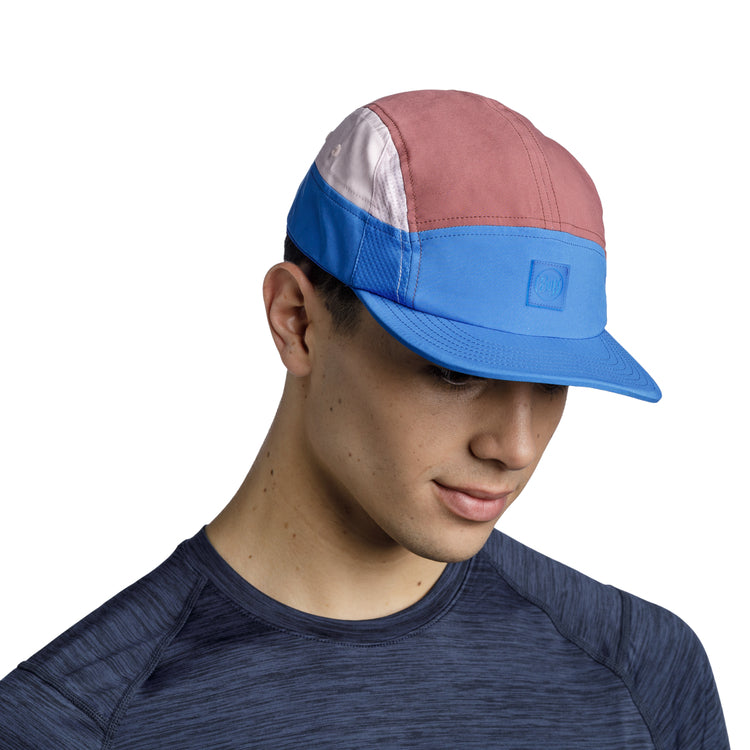 BUFF® 5 PANELS CAP DOMUS AZURE – Buff México
