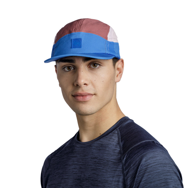 BUFF® 5 PANELS CAP DOMUS AZURE – Buff México