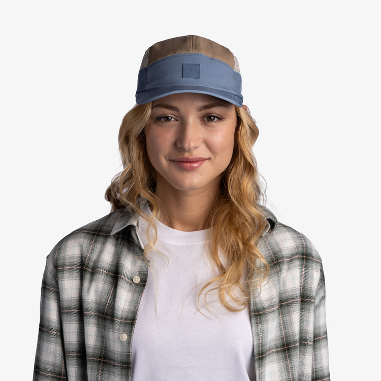 BUFF® 5 PANEL GO DOMUS STEEL – Buff México