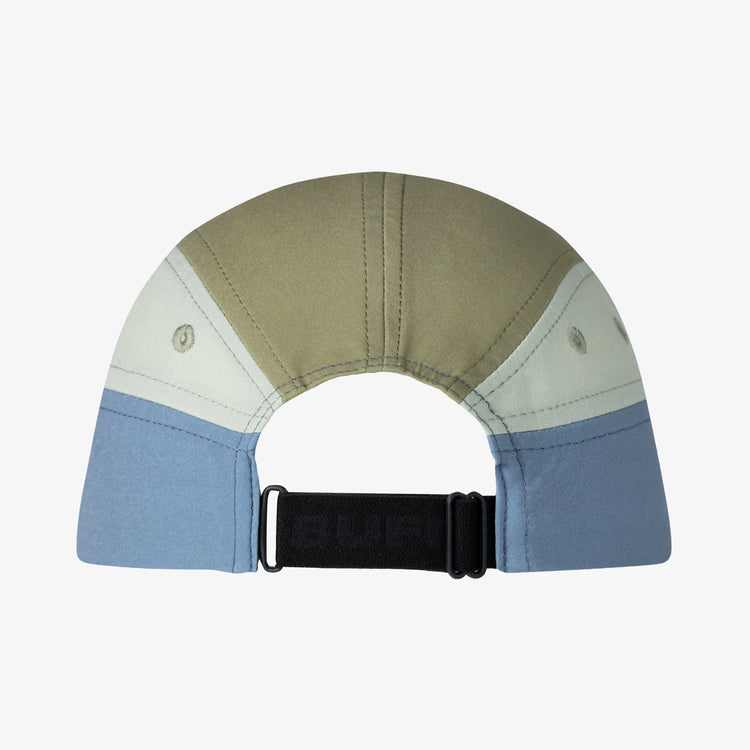 BUFF® 5 PANEL GO DOMUS STEEL – Buff México
