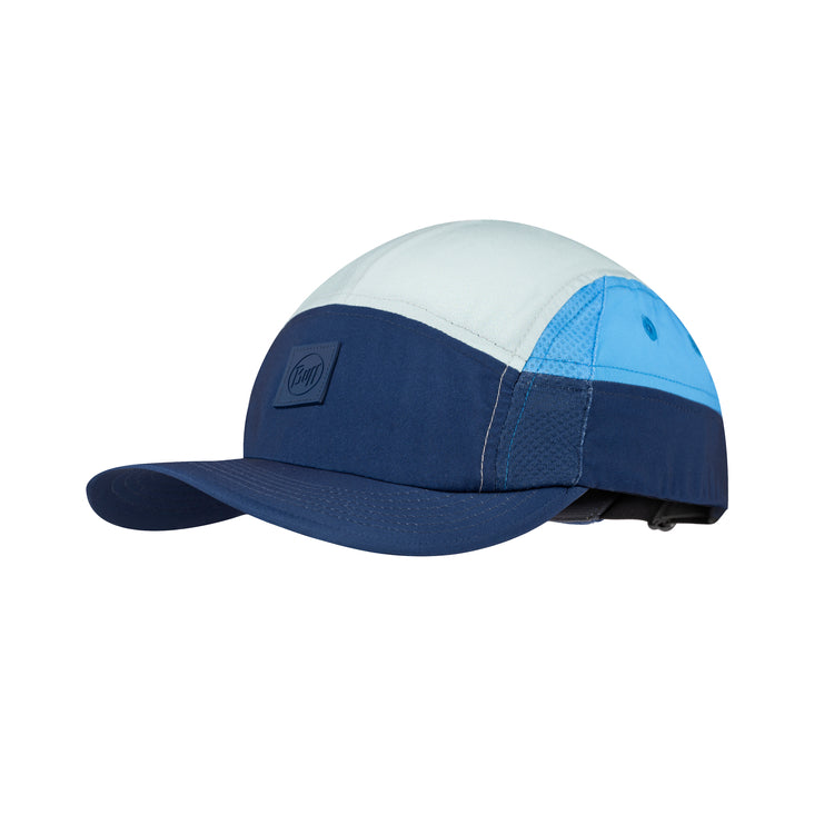 BUFF® 5 PANEL GO CAP DOMUS DARK DENIM