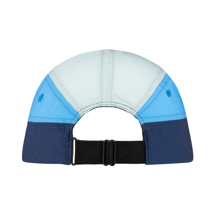 BUFF® 5 PANEL GO CAP DOMUS DARK DENIM