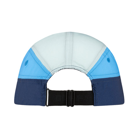 BUFF® 5 PANEL GO CAP DOMUS DARK DENIM
