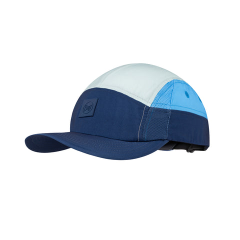 BUFF® 5 PANEL GO CAP DOMUS DARK DENIM