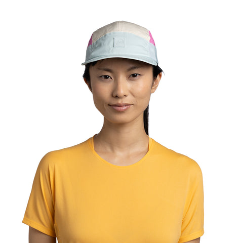 BUFF® 5 PANEL GO CAP DOMUS SEAGROVE GREEN