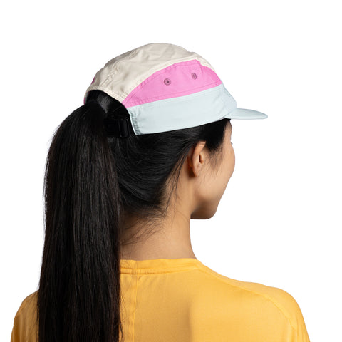 BUFF® 5 PANEL GO CAP DOMUS SEAGROVE GREEN