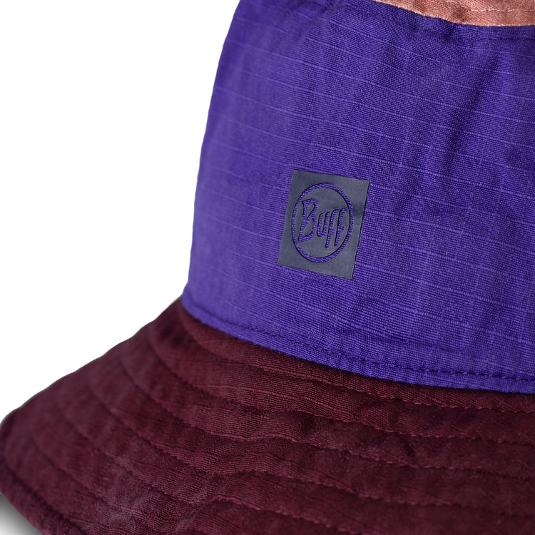 BUFF® - SUN BUCKET HAT - HAK PURPLE