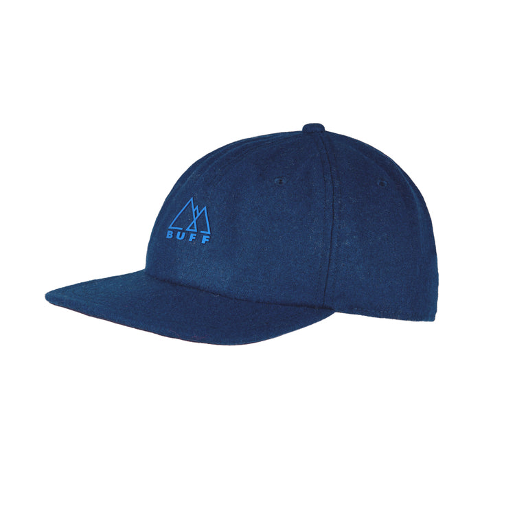 PACK BASEBALL CAP SOLID NAVY