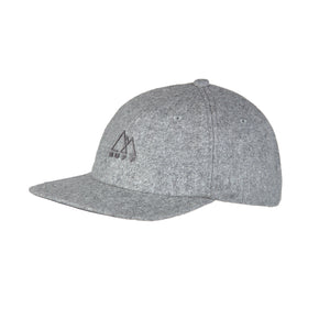 PACK BASEBALL CAP SOLID GREY