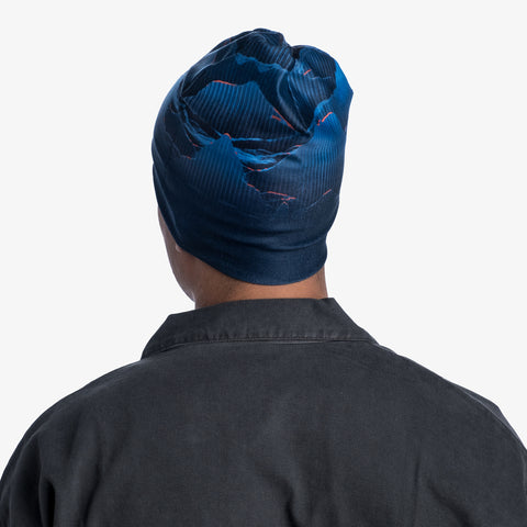 BUFF® Thermonet Beanie S-WAVE BLUE