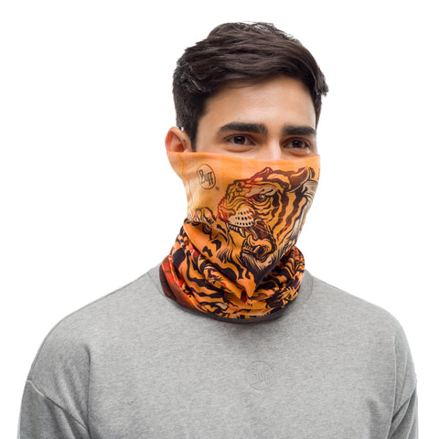 BUFF® ORIGINAL ECOSTRETCH TIGERS ORANGE