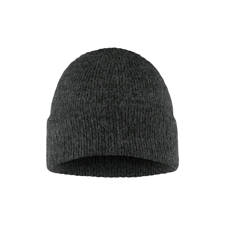 Knitted Hat JARN GRAPHITE