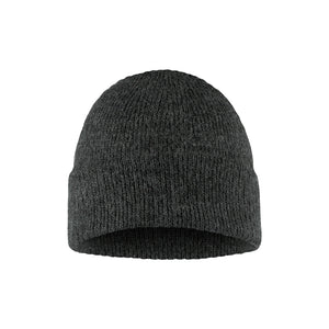 Knitted Hat JARN GRAPHITE