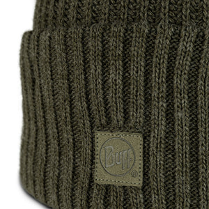 Knitted Hat RUTGER SILVERSAGE