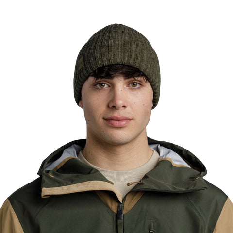 Knitted Hat RUTGER SILVERSAGE