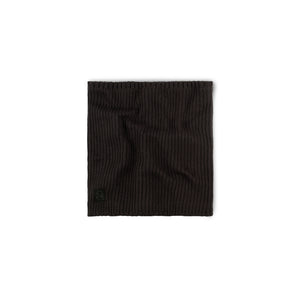 Knitted & Fleece Neckwarmer RUTGER GRAPHITE