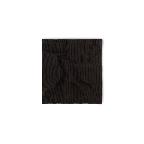 Knitted & Fleece Neckwarmer RUTGER GRAPHITE