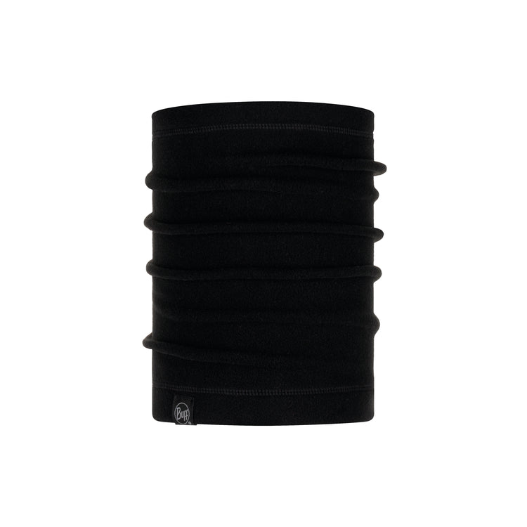 POLAR NECKWARMER SOLID BLACK