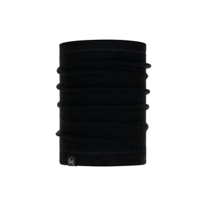 POLAR NECKWARMER SOLID BLACK