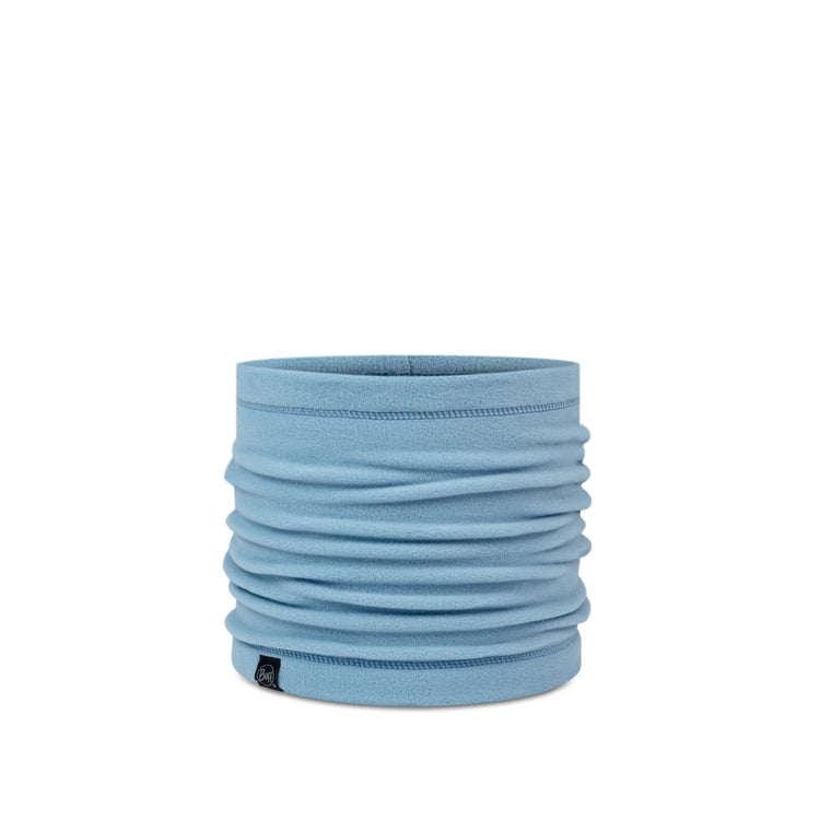 POLAR NECKWARMER SOLID LAKE BLUE