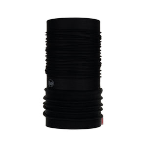 POLAR NECKWARMER SOLID BLACK